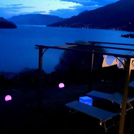 Ca' Del Barba Lejlighed Domaso Eksteriør billede